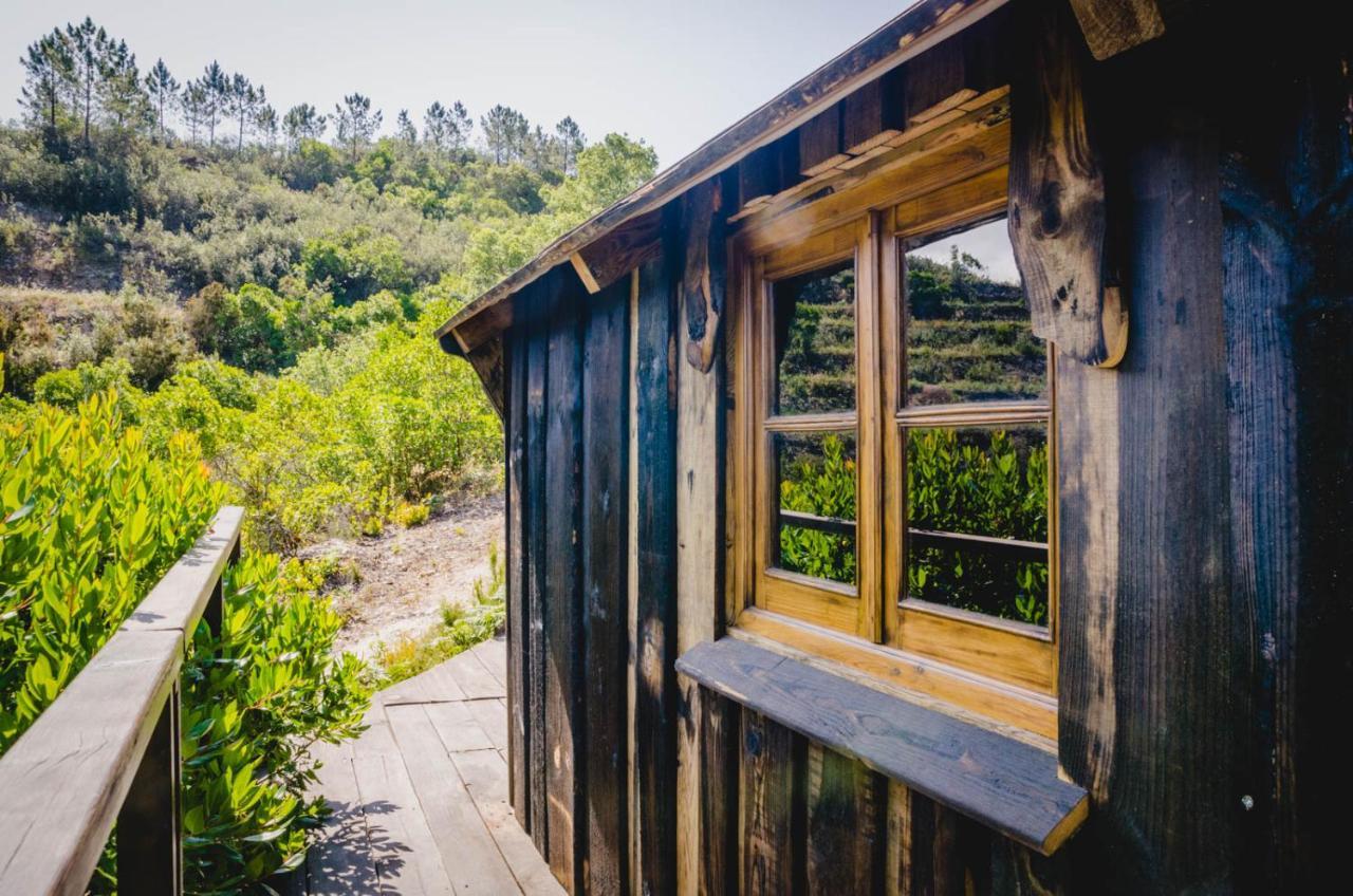 Quinta Alma - Ecological Retreat Farm 호텔 알제주르 외부 사진