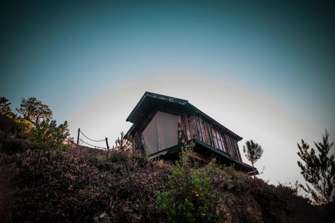 Quinta Alma - Ecological Retreat Farm 호텔 알제주르 외부 사진